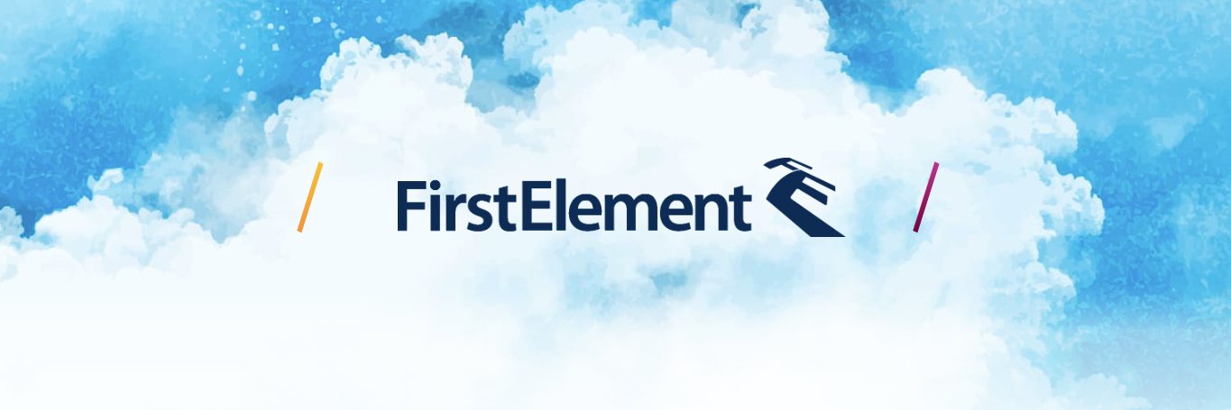 firstelement's profile banner image