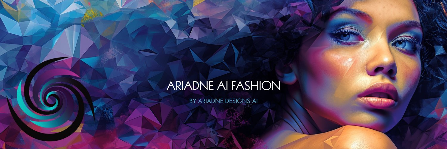 Ariadne.AI Fashion | Ariadne Designs.ai banner