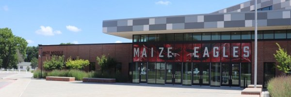 Maize Middle School Profile Banner