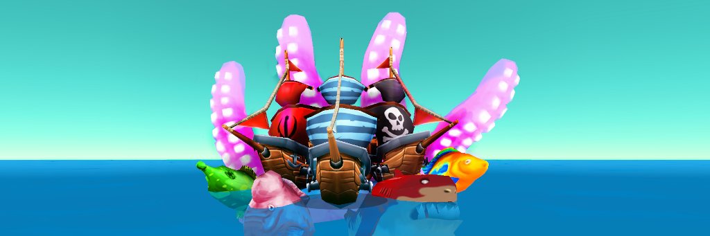 The Transcended Fox banner