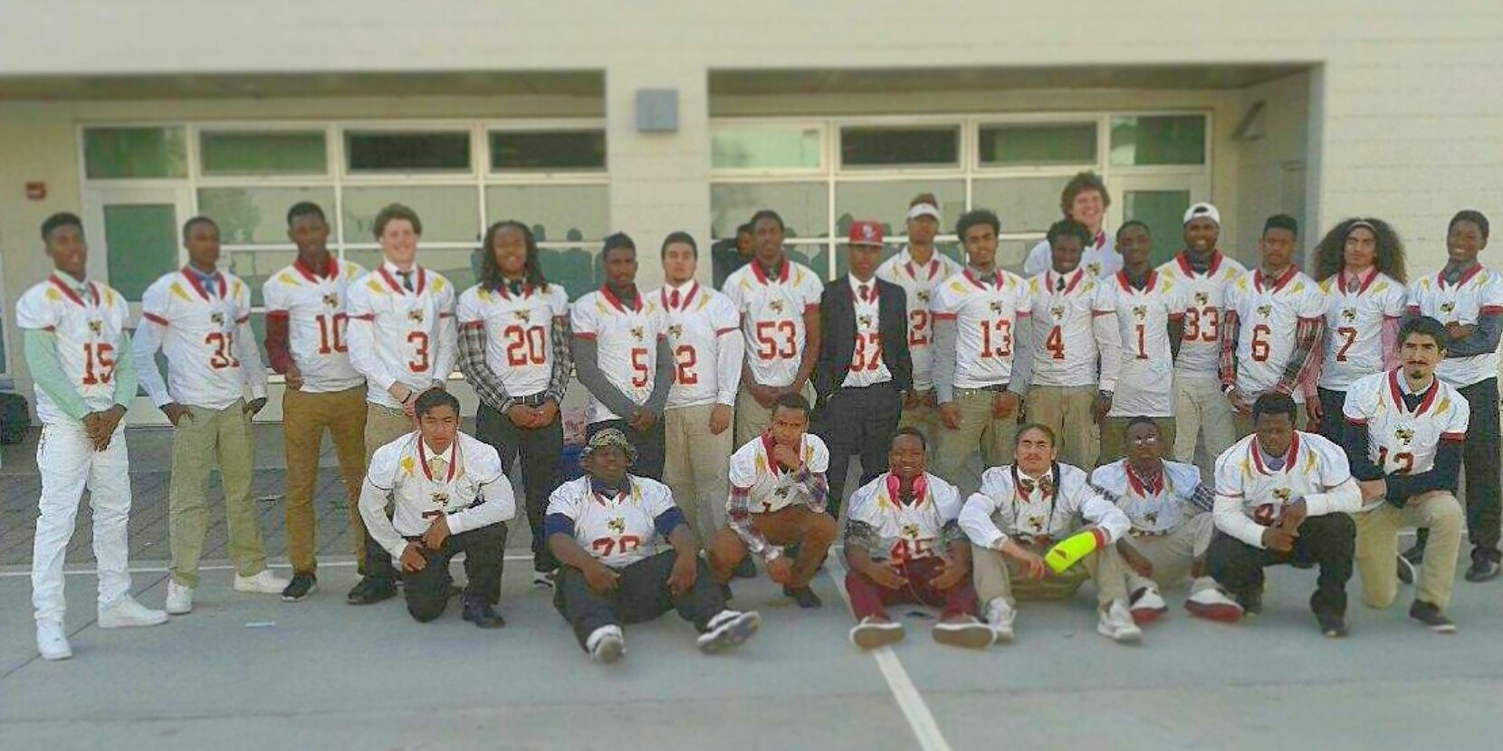 Berkeley Football banner