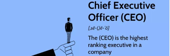 The At Home CEO banner