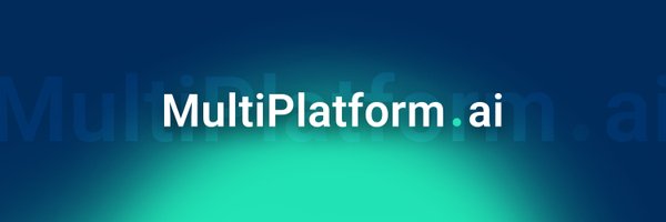 MultiplatformAI Profile Banner