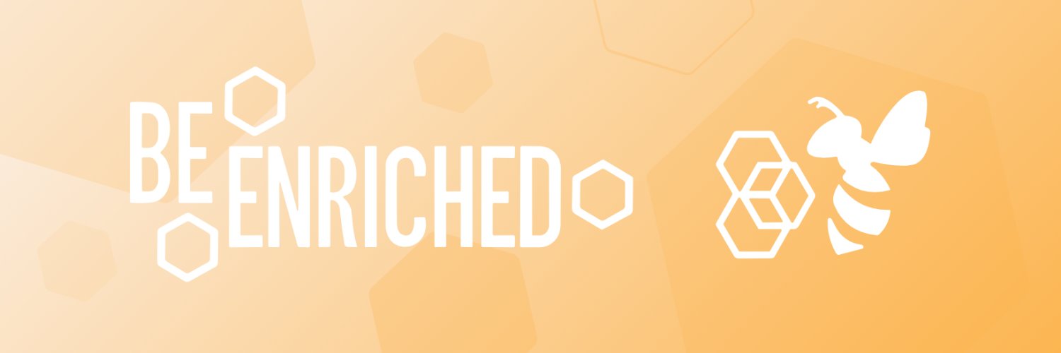 Be Enriched banner