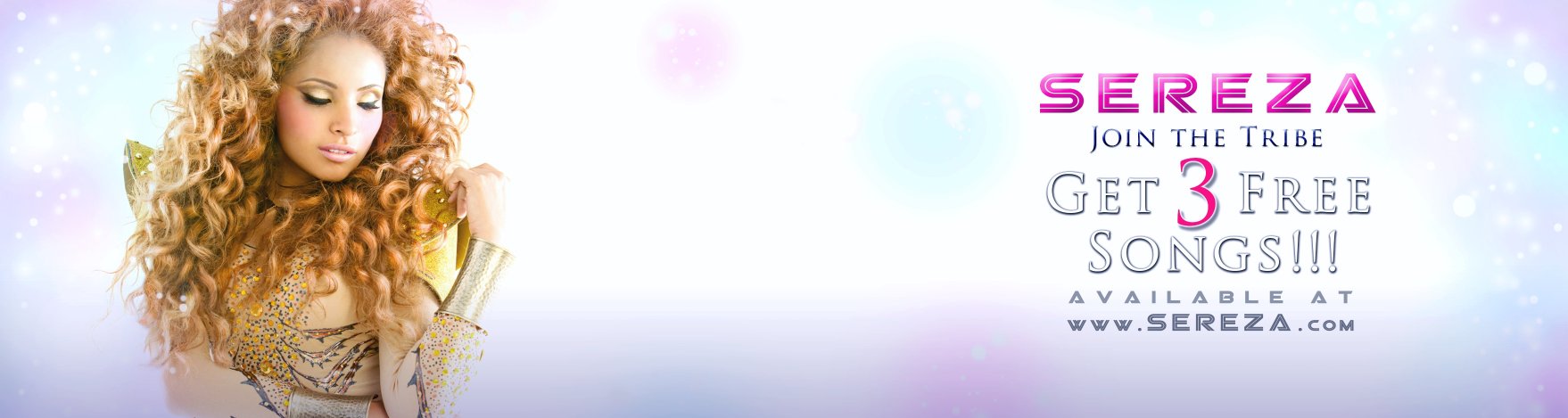 SerezaOfficial's profile banner image