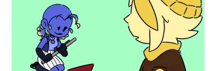mitsu ! banner