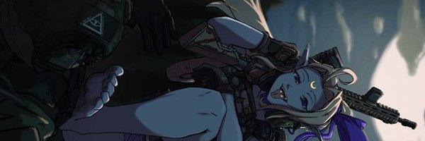 BlueSpaceElf Profile Banner