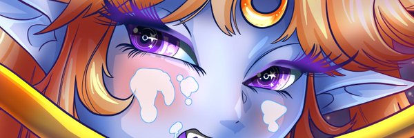 BlueSpaceElf Profile Banner