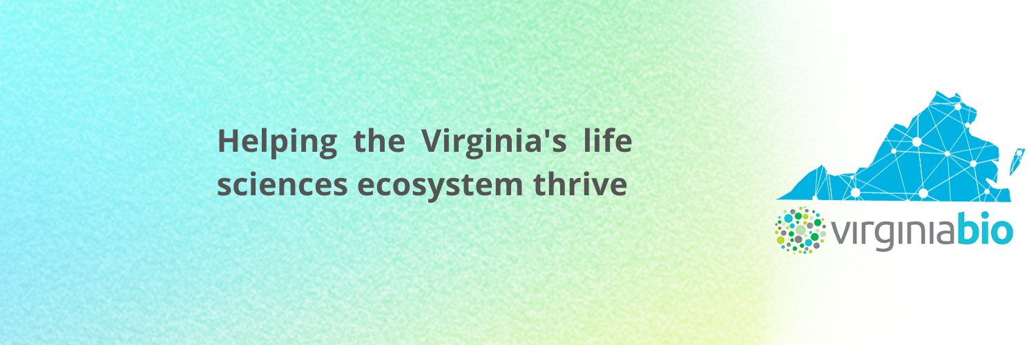 Virginia Bio banner