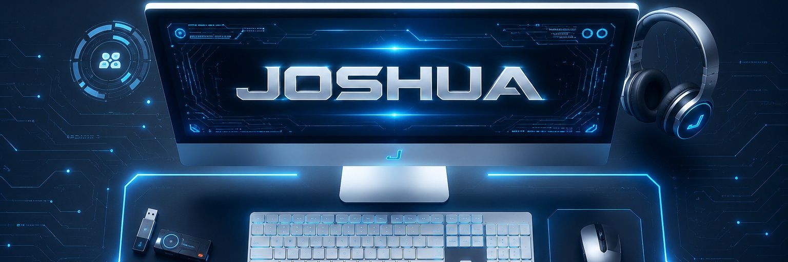 JOSHUA banner