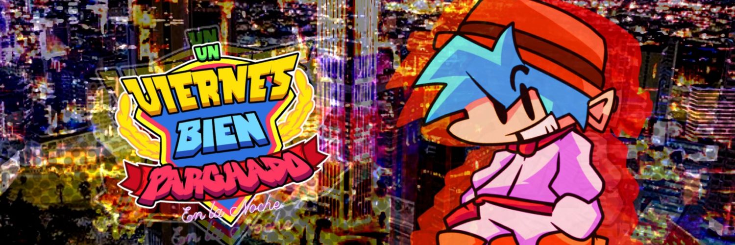 Un Viernes Bien Parchado En La Noche 🇨🇴 banner