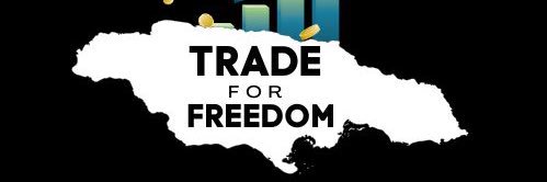 Trade For Freedom banner