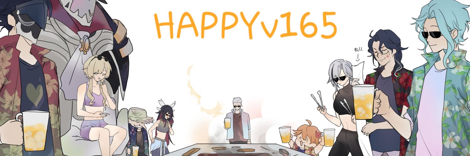 Happy 🇩🇴 banner