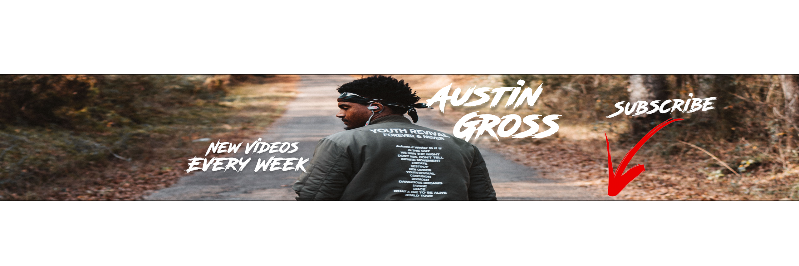 AustinTGross's profile banner image