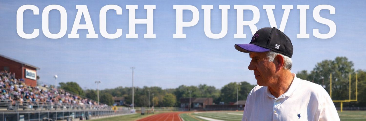 CoachPurvis20's profile banner image