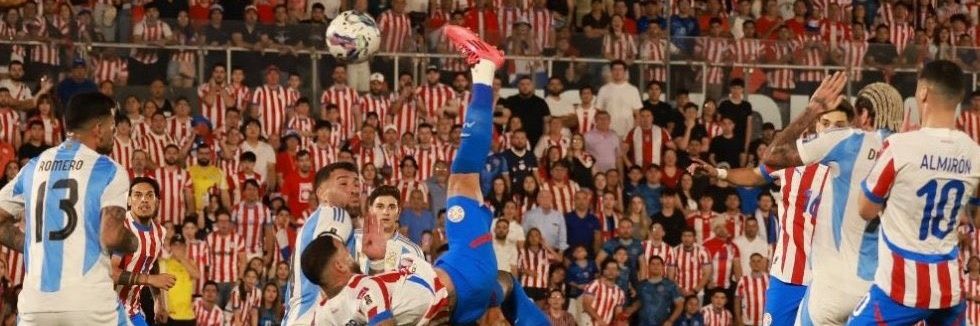 Paraguayo Te'eté 🇵🇾 banner