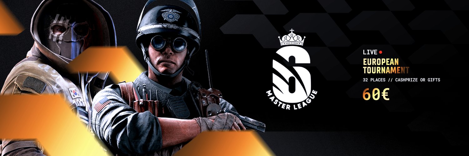 Master Six League banner