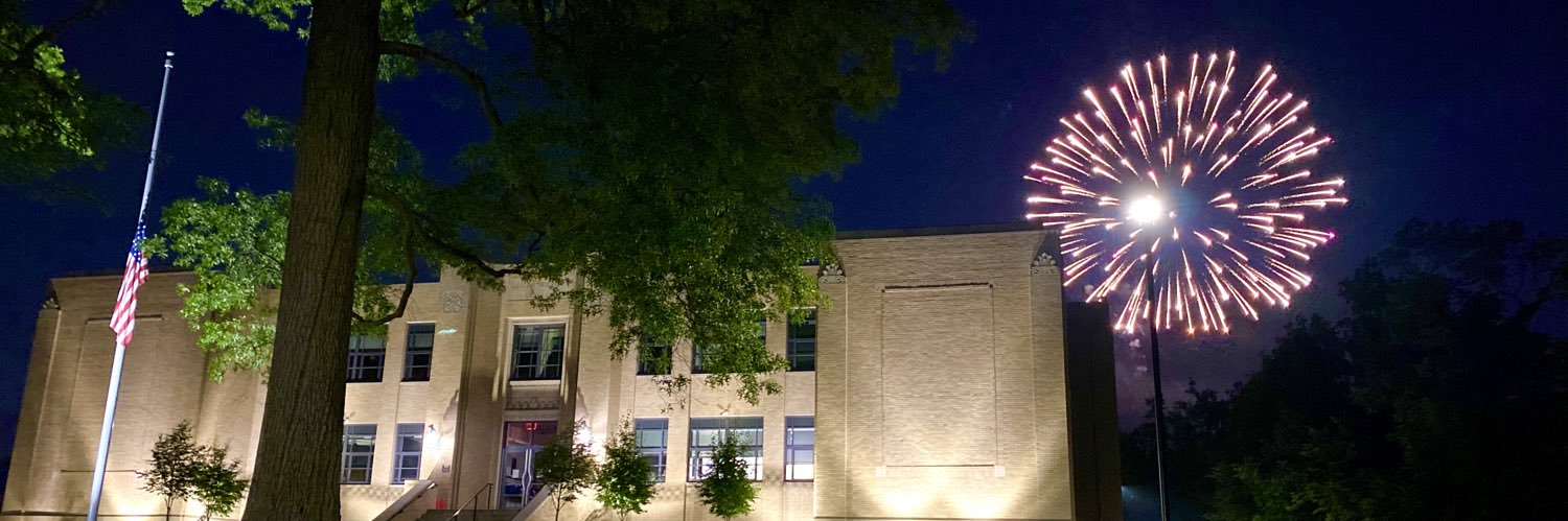 Moyer Elementary banner