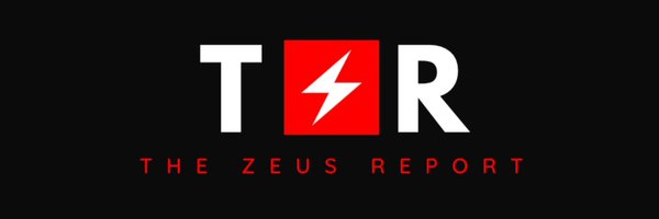 The Zeus Report Profile Banner