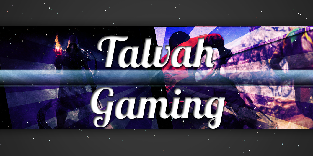 TalvahGaming's profile banner image