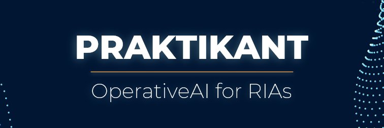 Prak, Inc banner