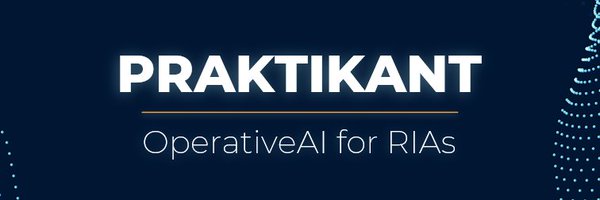 Praktikant, Inc Profile Banner