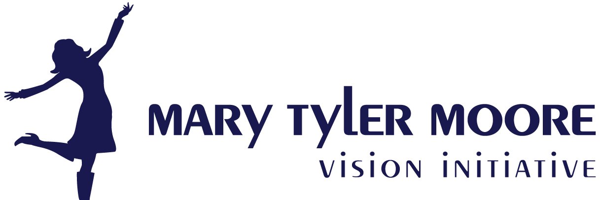 Mary Tyler Moore Vision Initiative banner