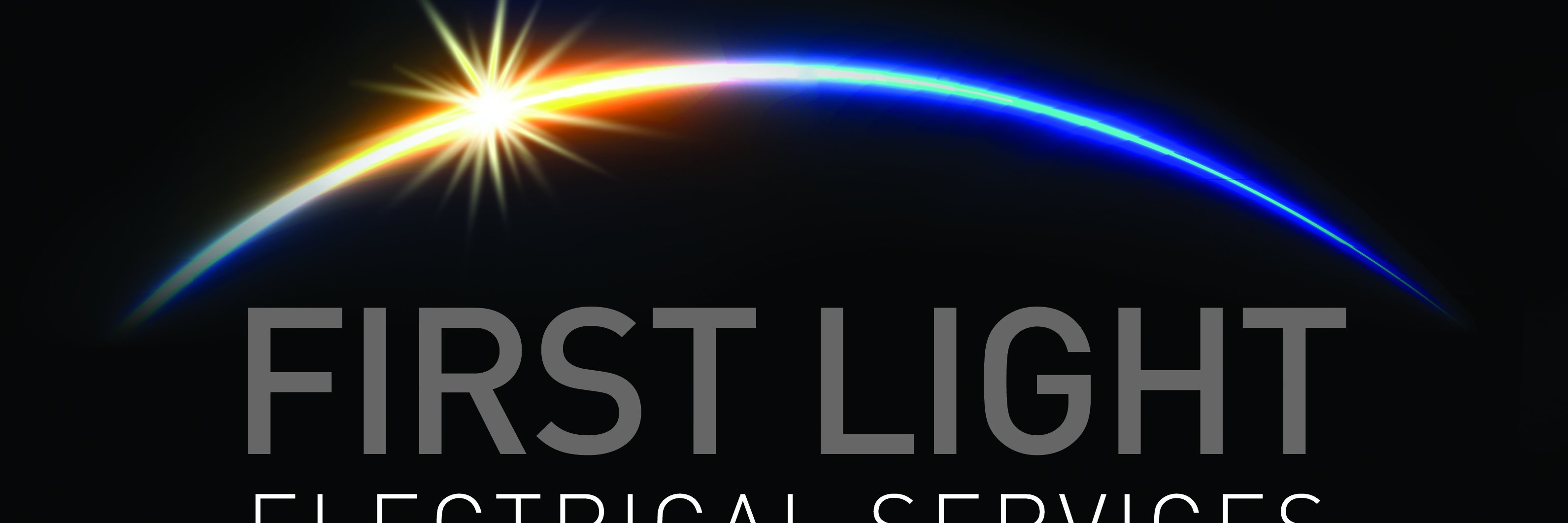 First Light banner