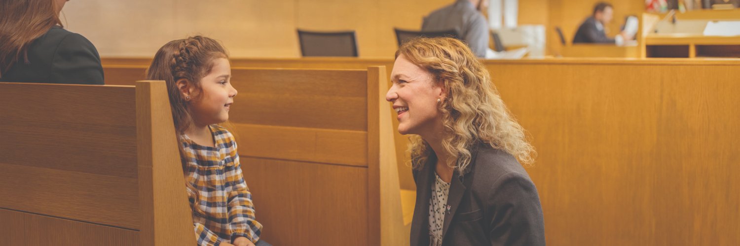 CASA DeKalb County banner