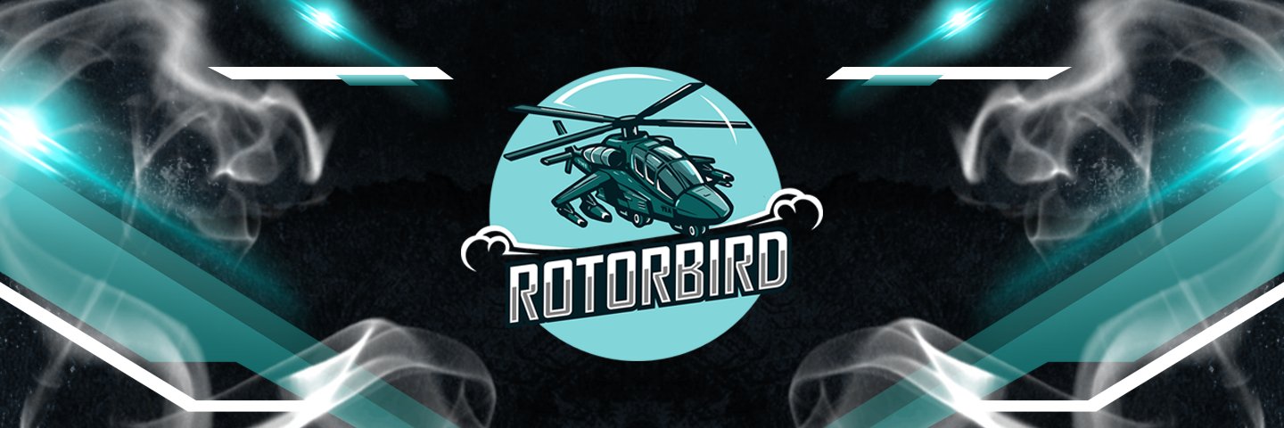 TheRotorBird's profile banner image