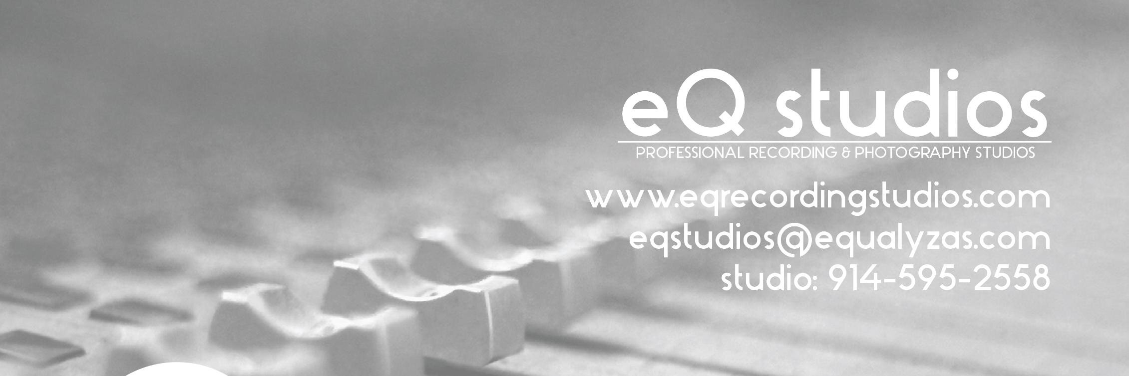 EQ Studios banner