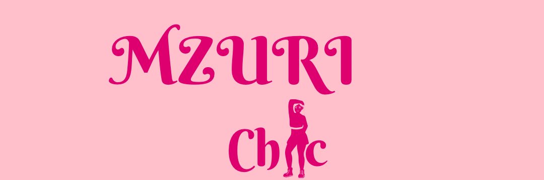 Mzuri Chic Shop's banner