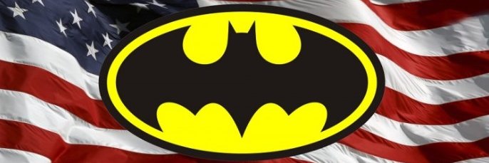 Conservative Batman banner