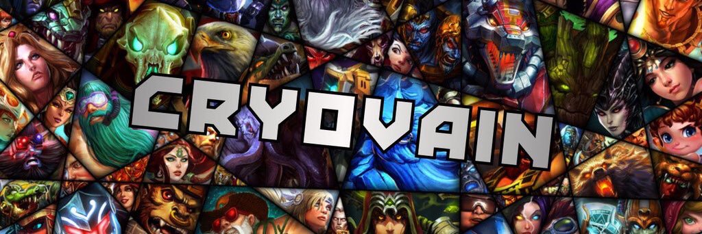CryoVain's profile banner image
