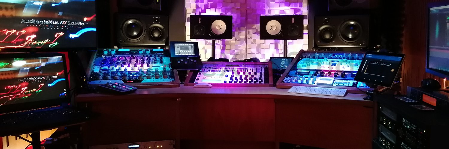 AudiopleXus Studio banner