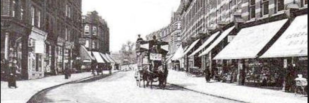 West Hampstead Guy banner