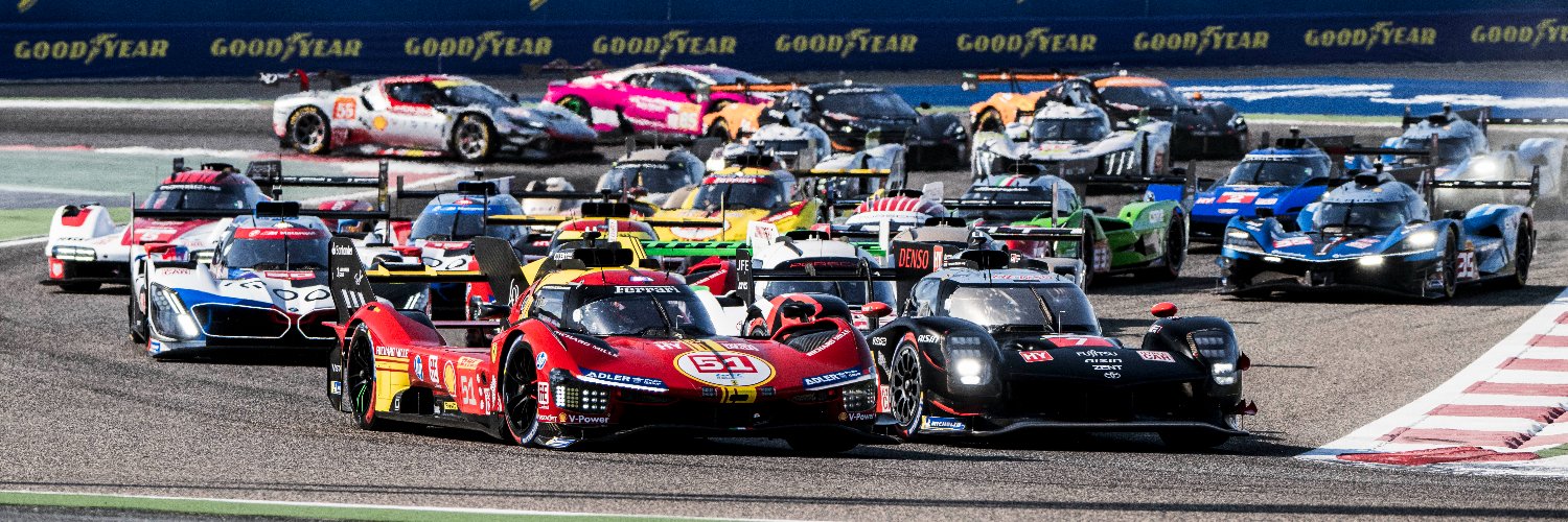 Sportscar365's banner