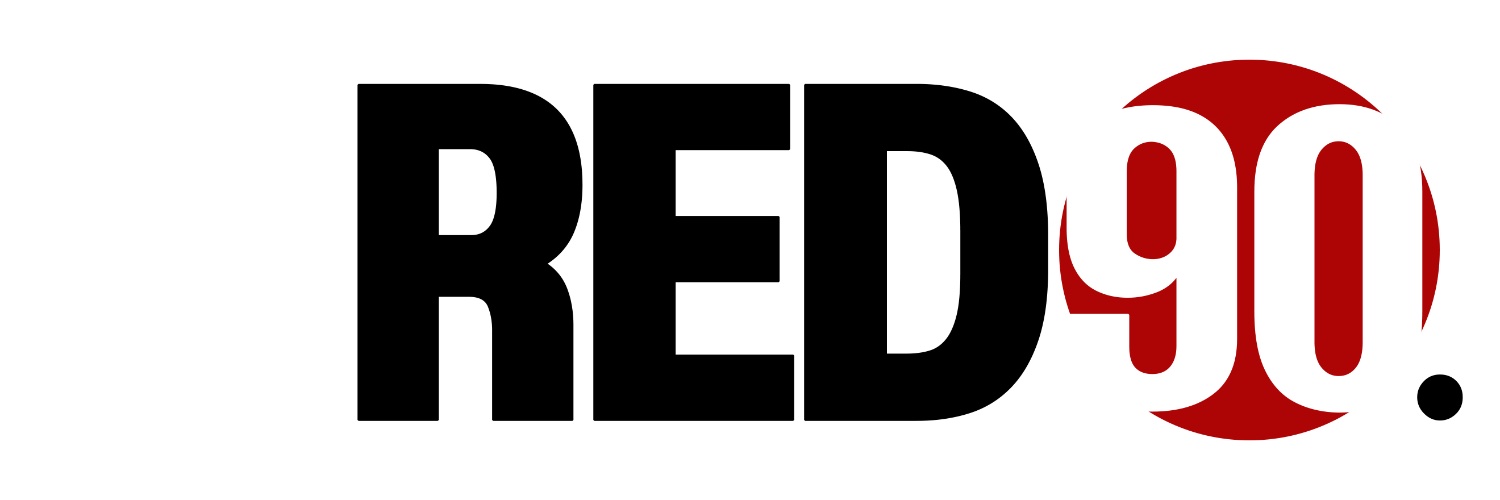red90's profile banner image