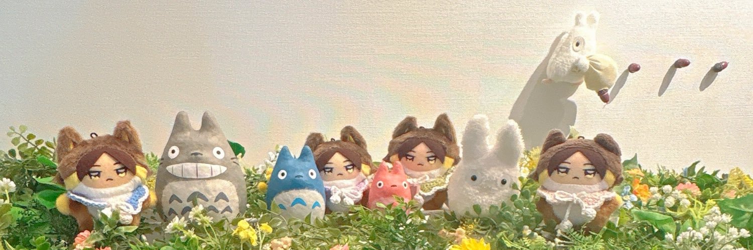 おさつ🍠 banner