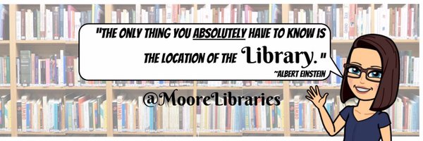 MooreLibraries Profile Banner