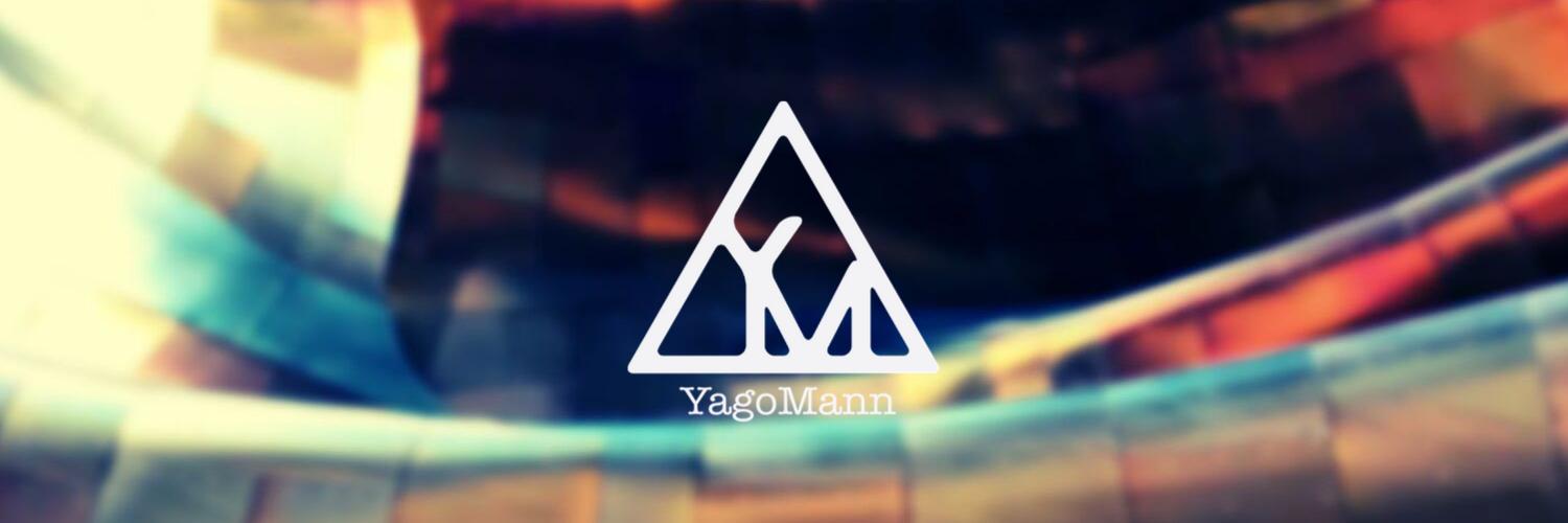 YagoMann's profile banner image