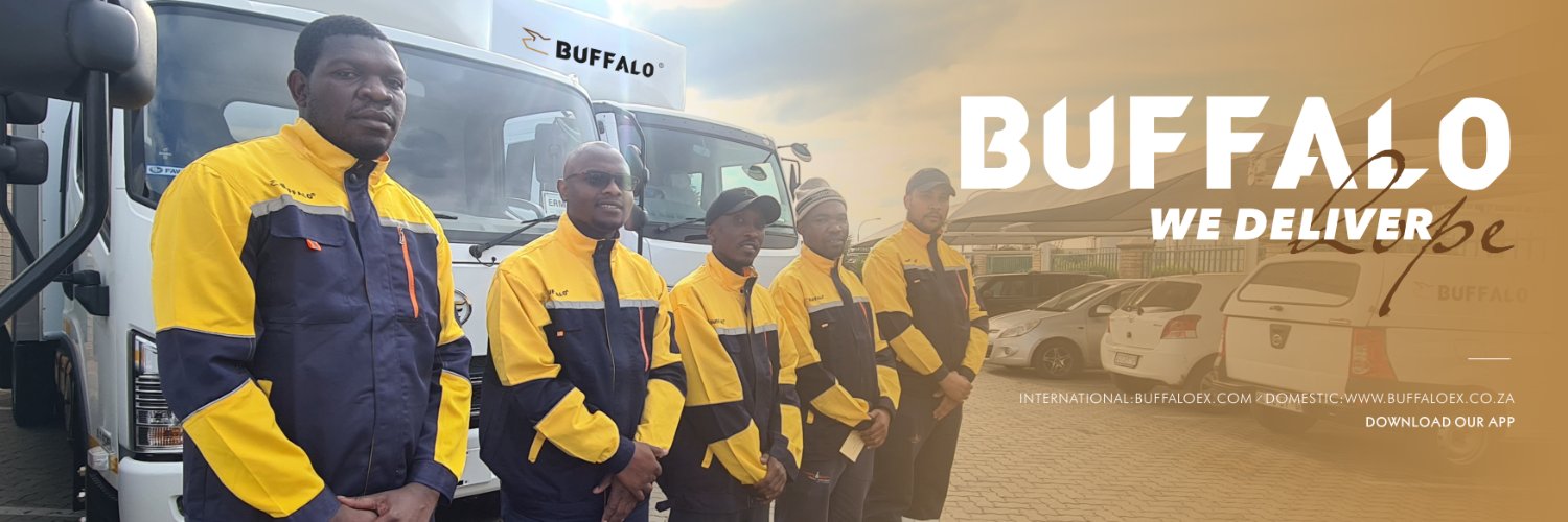 BUFFALO COURIERS banner