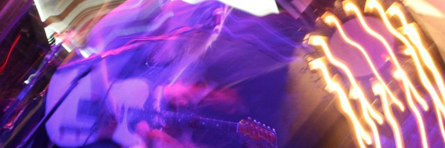 The Open Feel banner