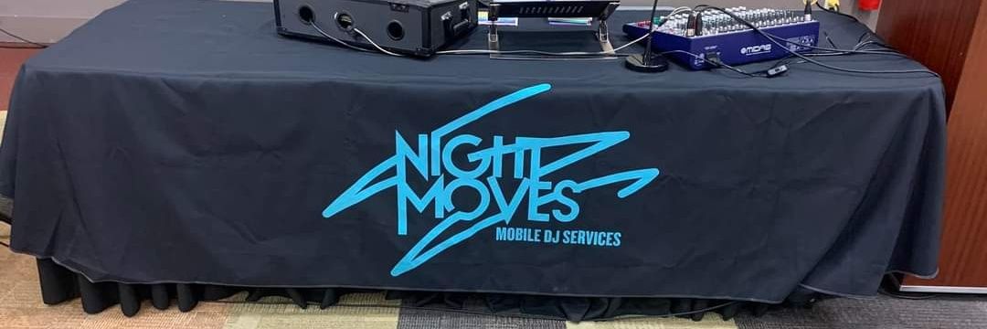 Night Moves Music banner