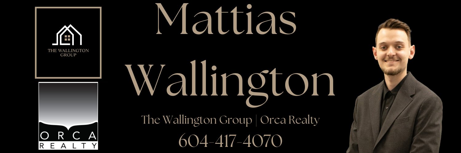 Mattias Wallington banner