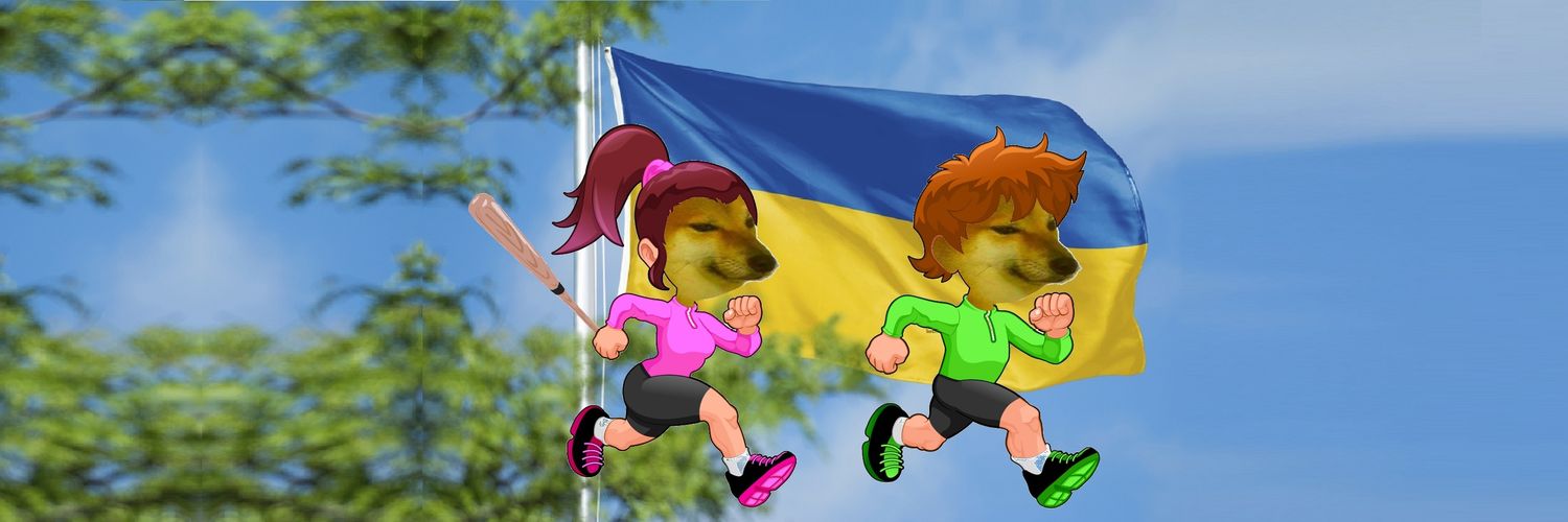 KonteCofflo the running Fella 🇮🇹🇩🇪🇺🇦 banner