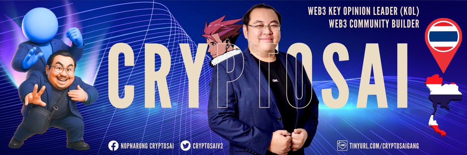 CryptoSai banner