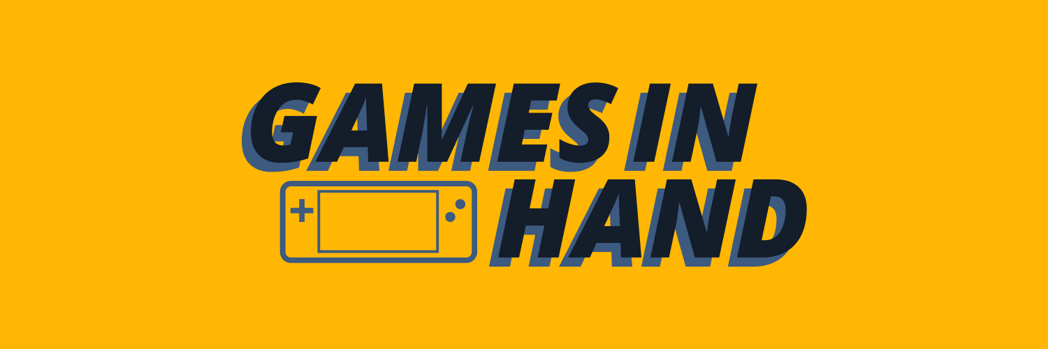 Games In Hand banner