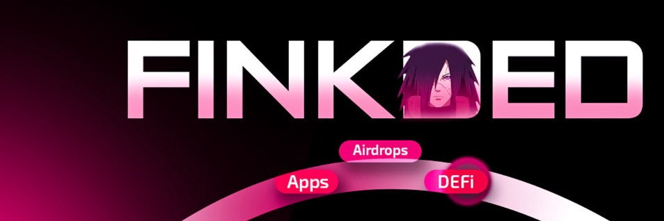Finkded🪢 banner