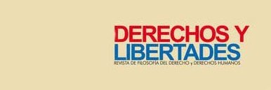 Revista Derechos y Libertades banner